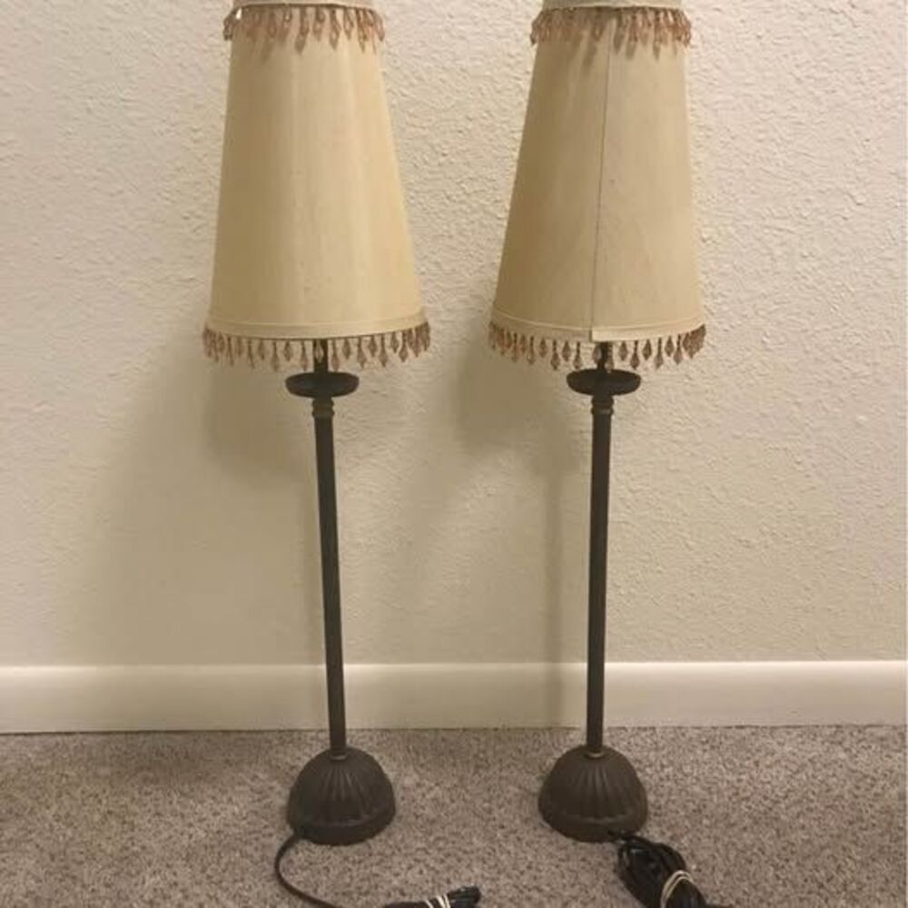 Vintage Table Lamp